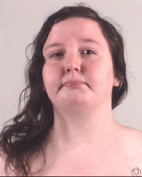 Booking photo of SAVANNAH NORRIS