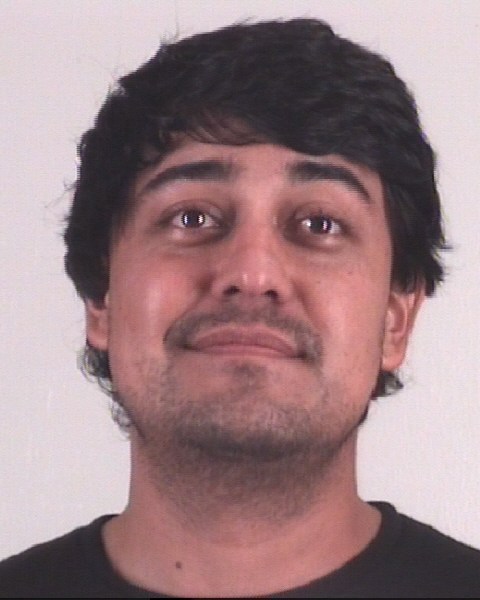 Booking photo of ADAM PATINO
