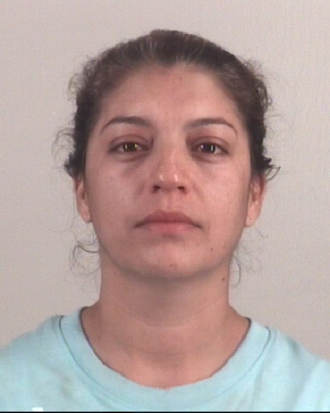 Booking photo of MARIBEL PEREZ NEGRETE