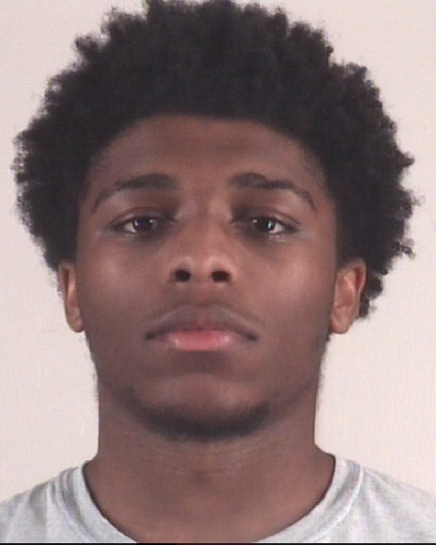 Booking photo of JARON PHIFER
