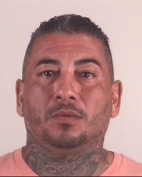 Booking photo of FRANCISCO RAMOS