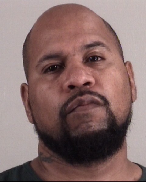Booking photo of GILBERT REVILLAS