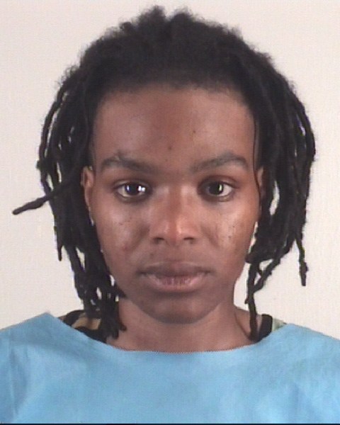 Booking photo of TYKEYAJAH RICHARDSON