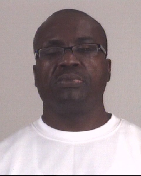 Booking photo of LAMONT ROBINSON