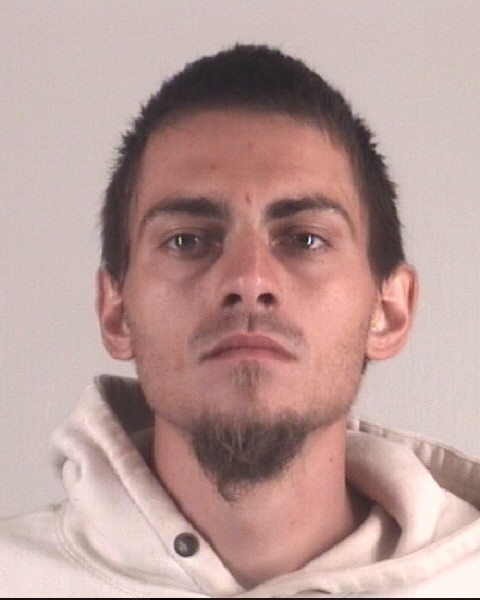 Booking photo of CARLOS RUSSELL
