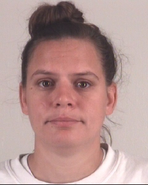 Booking photo of CASEY SATTERFIELD