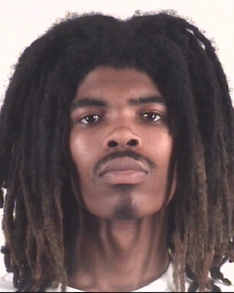 Booking photo of JORGE SAUNDERS