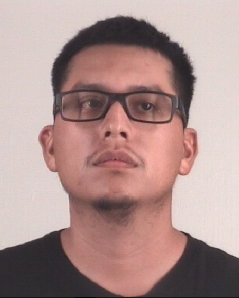 Booking photo of ERIC VEGA