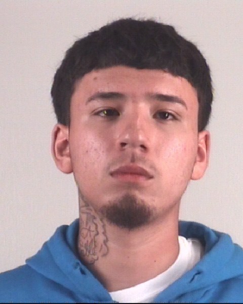 Booking photo of DIAMOND VILLARREAL