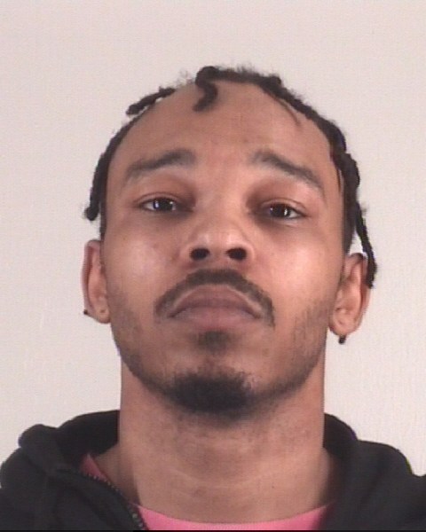 Booking photo of TAVIAN WALTERS