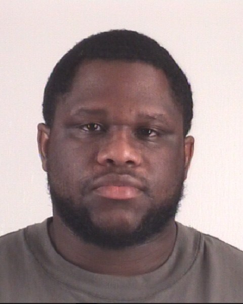 Booking photo of JEREMIAH WHITFIELD