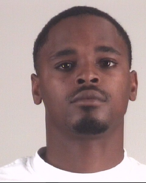 Booking photo of RAQUAN WILLIAMS