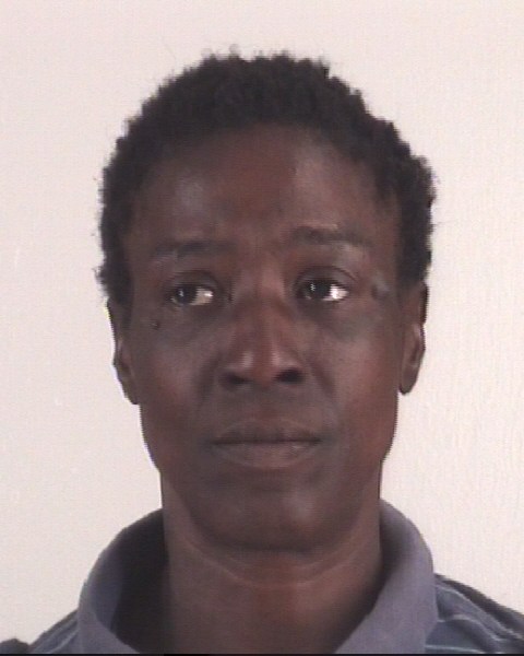Booking photo of TANAE WINSTON