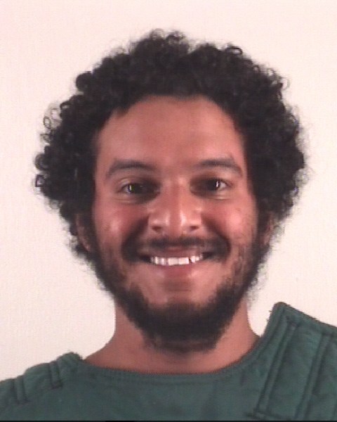 Booking photo of DERRICK WOODS