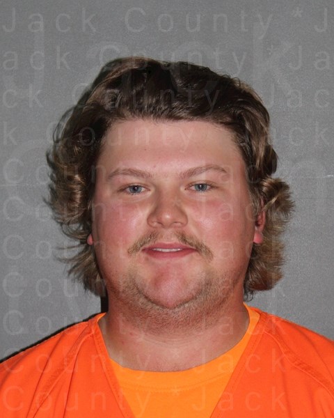 Booking photo of MCANEAR, MASON