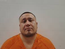 Booking photo of SANDLIN DAMIAN CYRUS