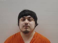Booking photo of VILLARREAL MARK ANTHONY