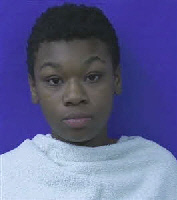 Booking photo of GABRIELLE ANNETTE FUDGE