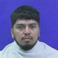 Booking photo of ELIAS ANTONIO GONZALES III