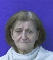 Booking photo of KATHLEEN ANN RANDALL