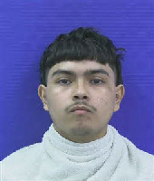 Booking photo of ANTHONY RODRIGUEZ