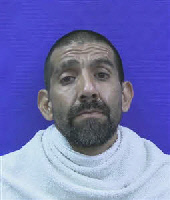 Booking photo of JUAN GABRIEL VILLALPANDO