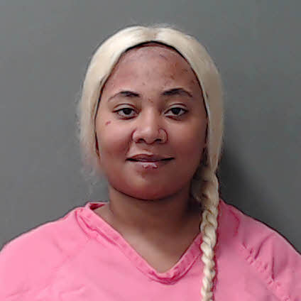 Booking photo of Lee, Diamond Jamice