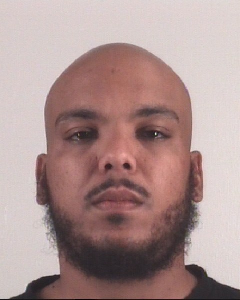 Booking photo of SEAN ALLEN