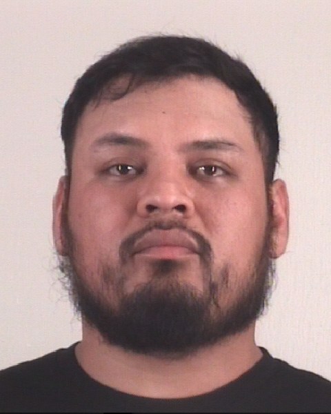 Booking photo of JAVIER AMADOR