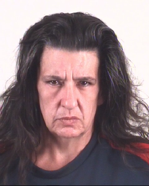 Booking photo of MISTY AMBURGEY