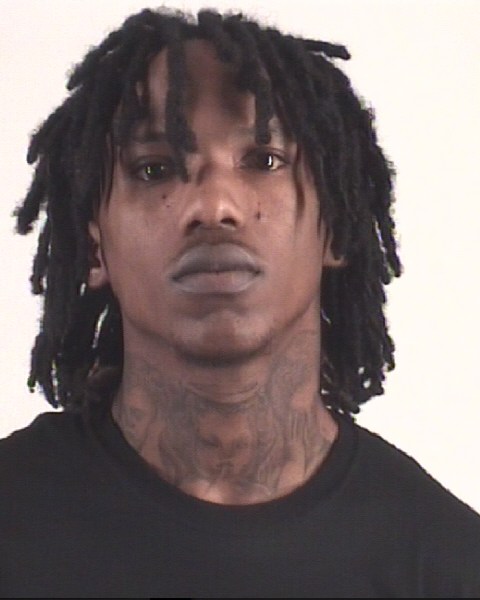 Booking photo of ANTONIO ANDERSON