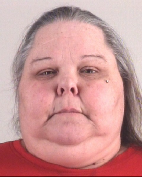 Booking photo of JAQUELINE ARNOLD