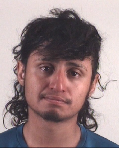 Booking photo of MARVIN BALANDRAN