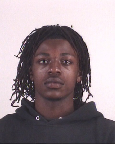 Booking photo of BYRUN BEASLEY