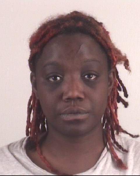 Booking photo of COURTNEY BRADFORDWALTON