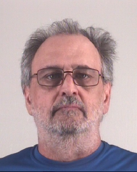 Booking photo of MICHAEL CAST