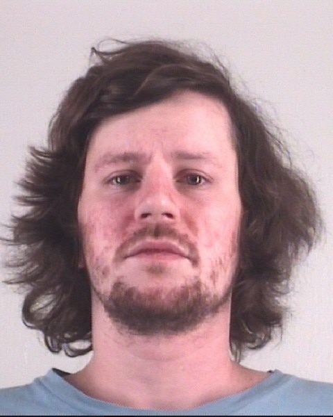 Booking photo of GABRIEL CHAMBERLAIN