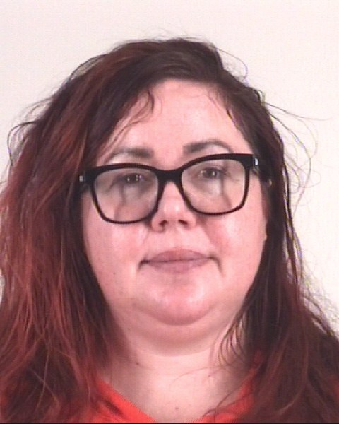 Booking photo of JESSICA COPE