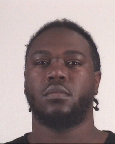Booking photo of LEON CROSS