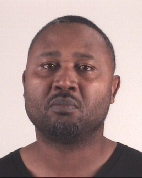 Booking photo of BARRY DEAN