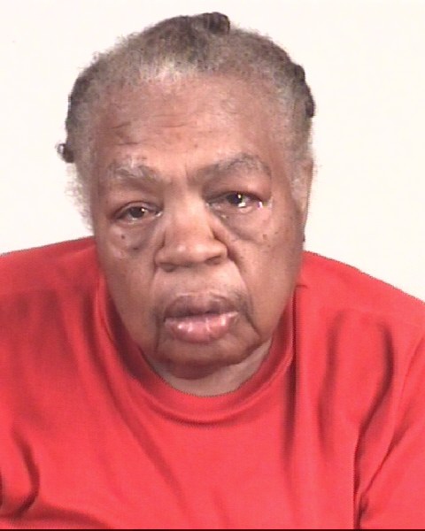 Booking photo of JOYCE DORSEY