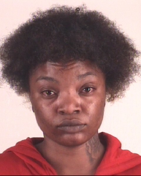 Booking photo of LAREE EDWARDS