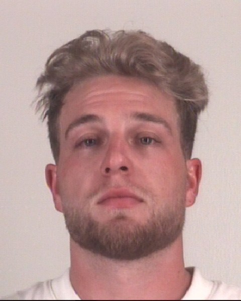 Booking photo of HUNTER ELLIS