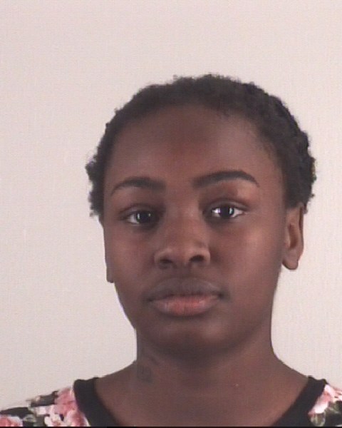 Booking photo of PRECIOUS ERBYHOBBS