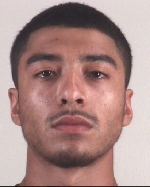 Booking photo of ARTHUR ESCOBEDO