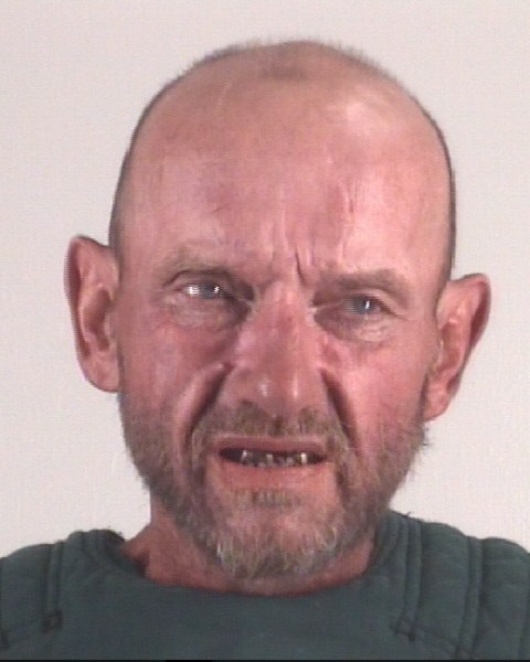 Booking photo of BILLY FERGUSON