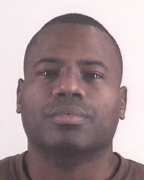Booking photo of JIMMY HAFFORD
