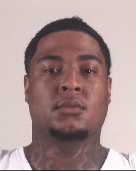 Booking photo of QUONDARRIUS HILL