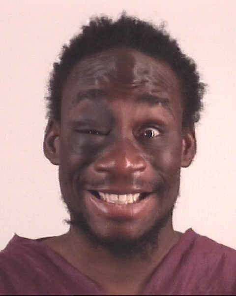 Booking photo of KHALIL JACKSON
