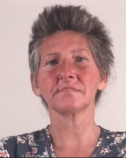 Booking photo of CARESSA JESSEE